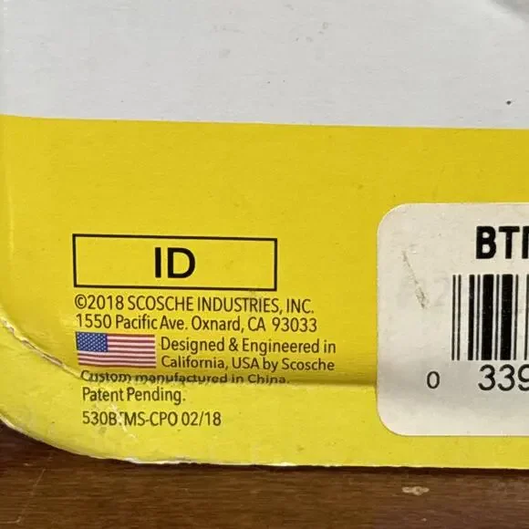 Scosche Boombottle MM Waterproof Wireless Speaker Bluetooth NEW - Picture 5 of 9